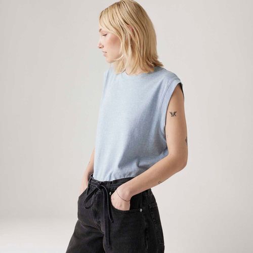Blusa Levi's® Boxy Tank Azul
