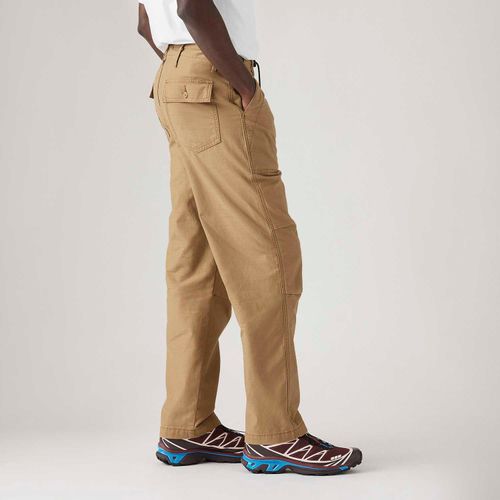 Calça Levi's® Loose Straight Surplus Caqui