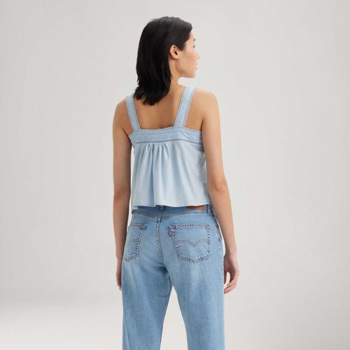 Blusa Levi's® Cici Regata Azul