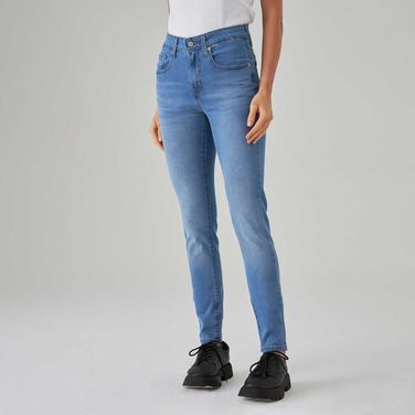Calça Jeans Levi's® 721 High Rise Skinny