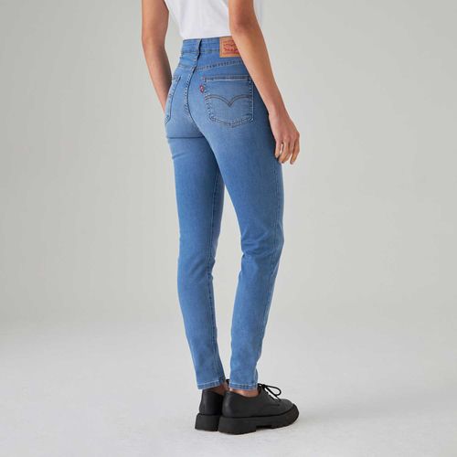 Calça Jeans Levi's® 721 High Rise Skinny