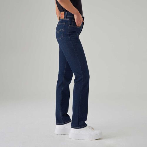 Calça Jeans Levi's® 724 High Rise Straight