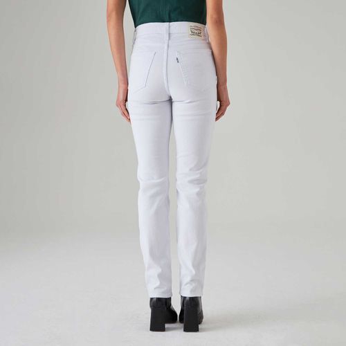 Calça Jeans Levi's® 724 High Rise Straight