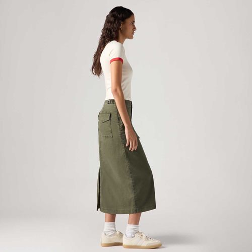 Saia Levi's® Surplus Midi Verde
