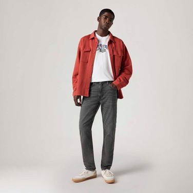 Calça Jeans Levi's® 512® Slim Taper Preta