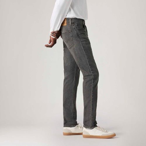Calça Jeans Levi's® 512® Slim Taper Preta