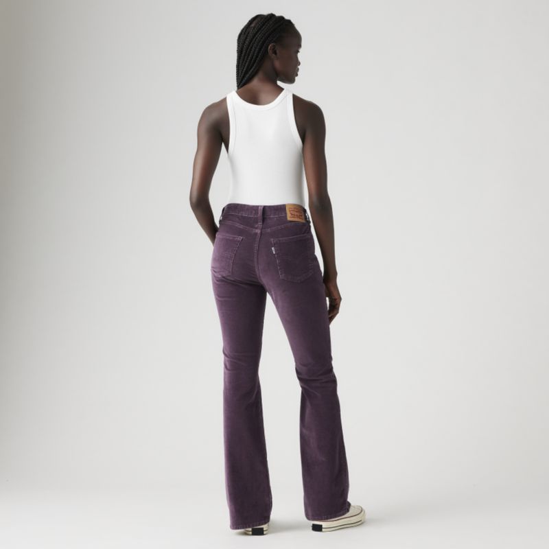 Calça Jeans Levi's® 726® High Rise Flare - Levi's® Brasil