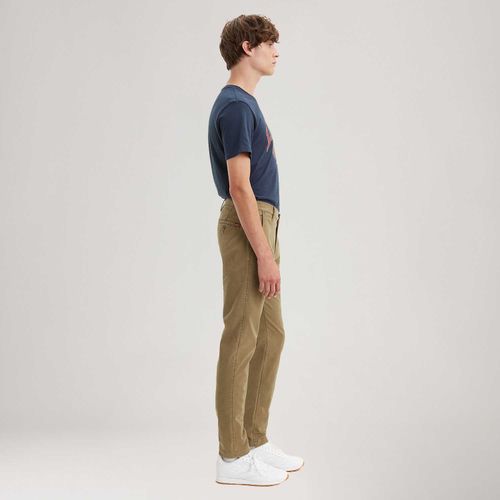 Calça Levi's® XX Chino Standard Taper Caqui