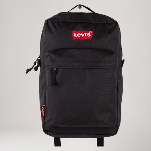 MOCHILA LEVI'S L-PACK STANDARD ISSUE BATWING PRETA