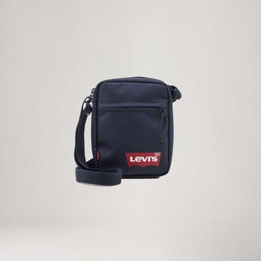 Shoulder Bag Levi's Solid Azul