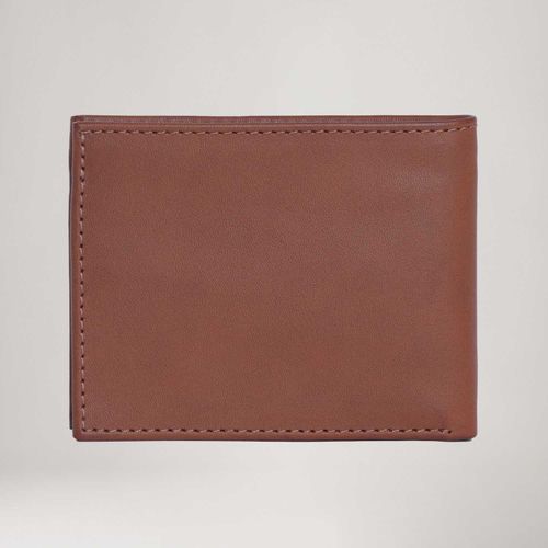 Carteira Levi's ID Bifold Masculina Caramelo