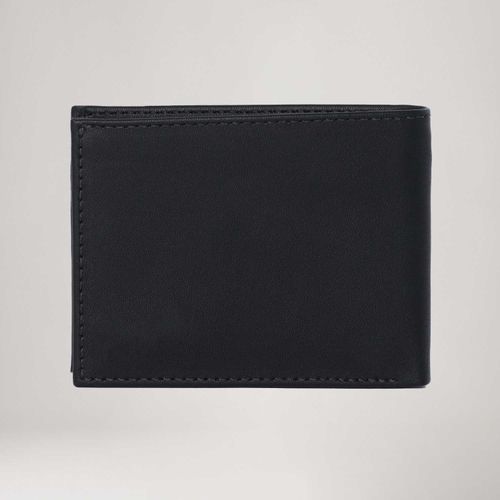 Carteira Levi's ID Bifold Masculina Preta