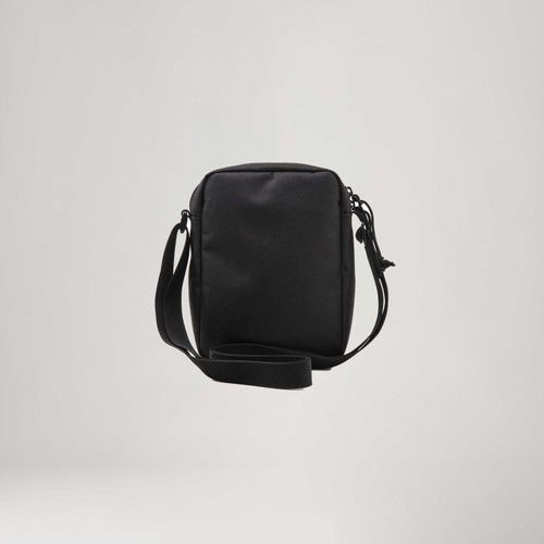 Shoulder Bag Levi's Solid Preta