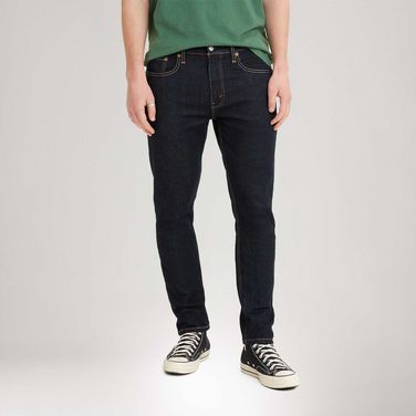 Calça Jeans Levi's® 512® Slim Taper Lavagem Escura