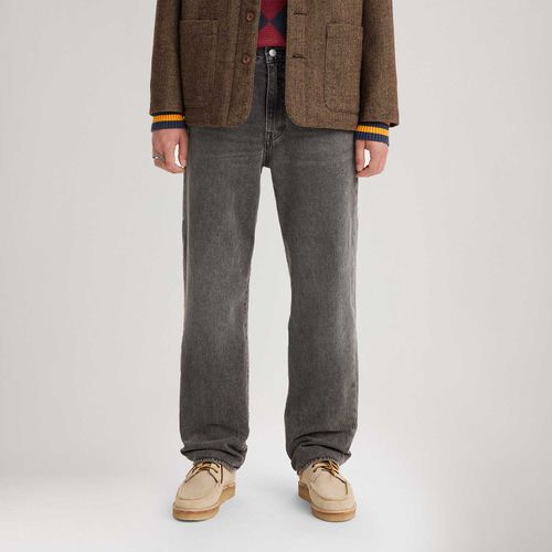 Calça Jeans Levi's® 568® Stay Loose Preta