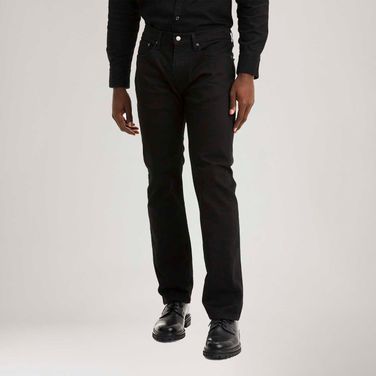 Calça Jeans Levi's® 514® Straight Preta