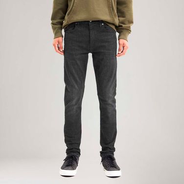 Calça Jeans Levi's® 512® Slim Taper Lavagem Média