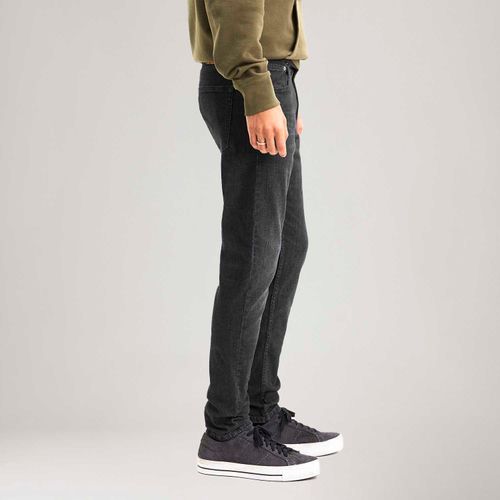 Calça Jeans Levi's® 512® Slim Taper Lavagem Média
