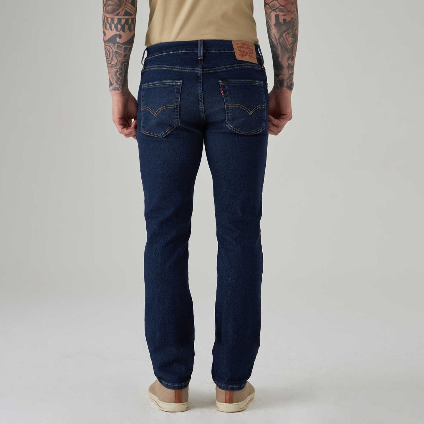 Calça Jeans Levi's® 511® Slim - Levi's® Brasil