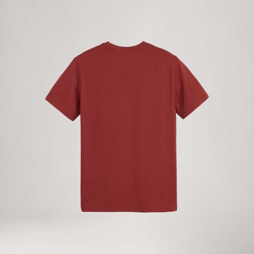 Camiseta Levi's® Graphic Crewneck Vermelha