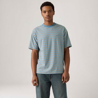 Camiseta Levi's® Red Tab Vintage Manga Curta