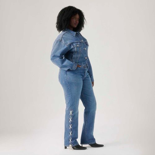 Calça Jeans Levi's® 501® Blue Lace Up
