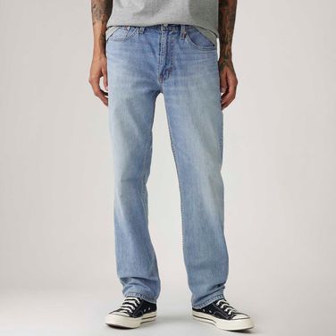Calça Jeans Levi's® 514® Straight Lavagem Clara