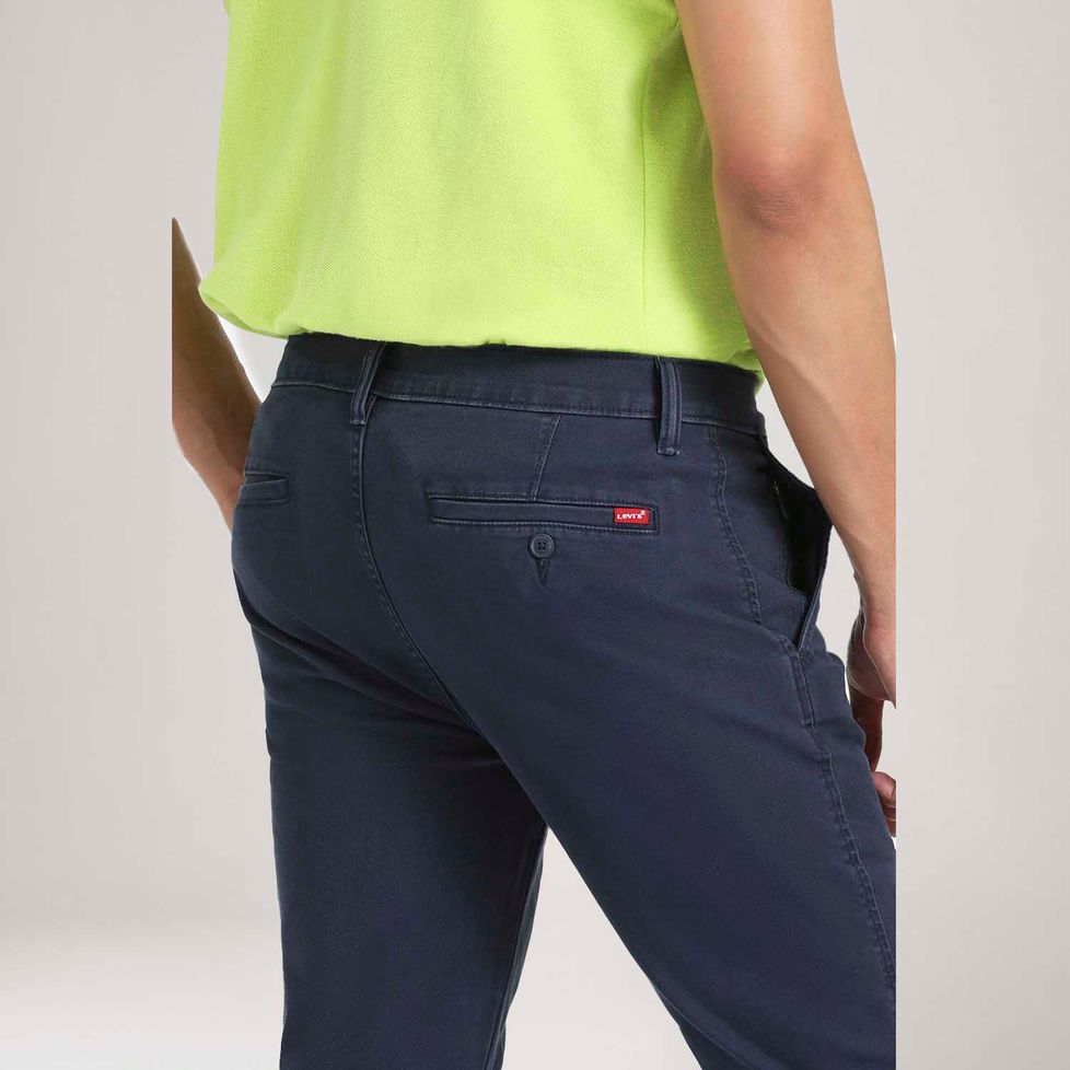 Calça Levi's® XX Chino Slim Azul Marinho | FastStore PDP