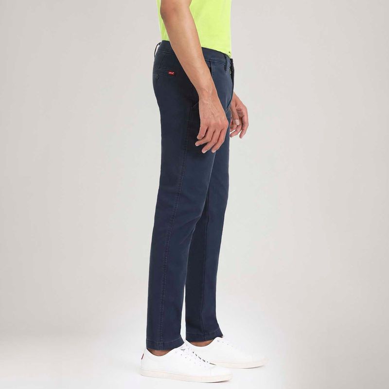 Calça Levi's® XX Chino Slim Azul Marinho - Levi's® Brasil