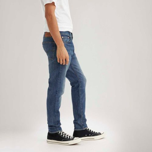 Calça Jeans Levi's® 510® Skinny Lavagem Média