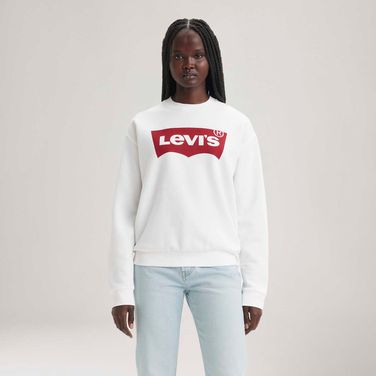 Moleton Levi's® Graphic Standard Crew