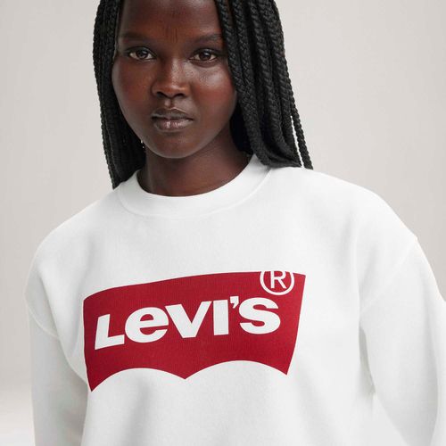 Moleton Levi's® Graphic Standard Crew