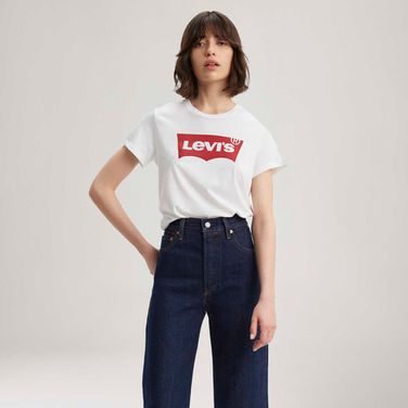 Camiseta Levi's® Perfect Graphic Tee