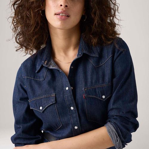 Camisa Jeans Levi's® Ultimate Western