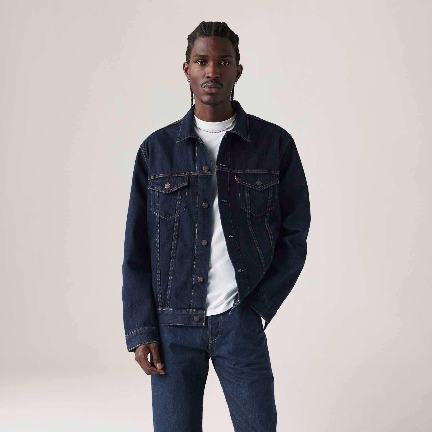 Jaqueta Levi's® The Trucker Jacket - Levi's® Brasil
