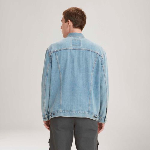 Jaqueta Jeans Levi's® Trucker Original