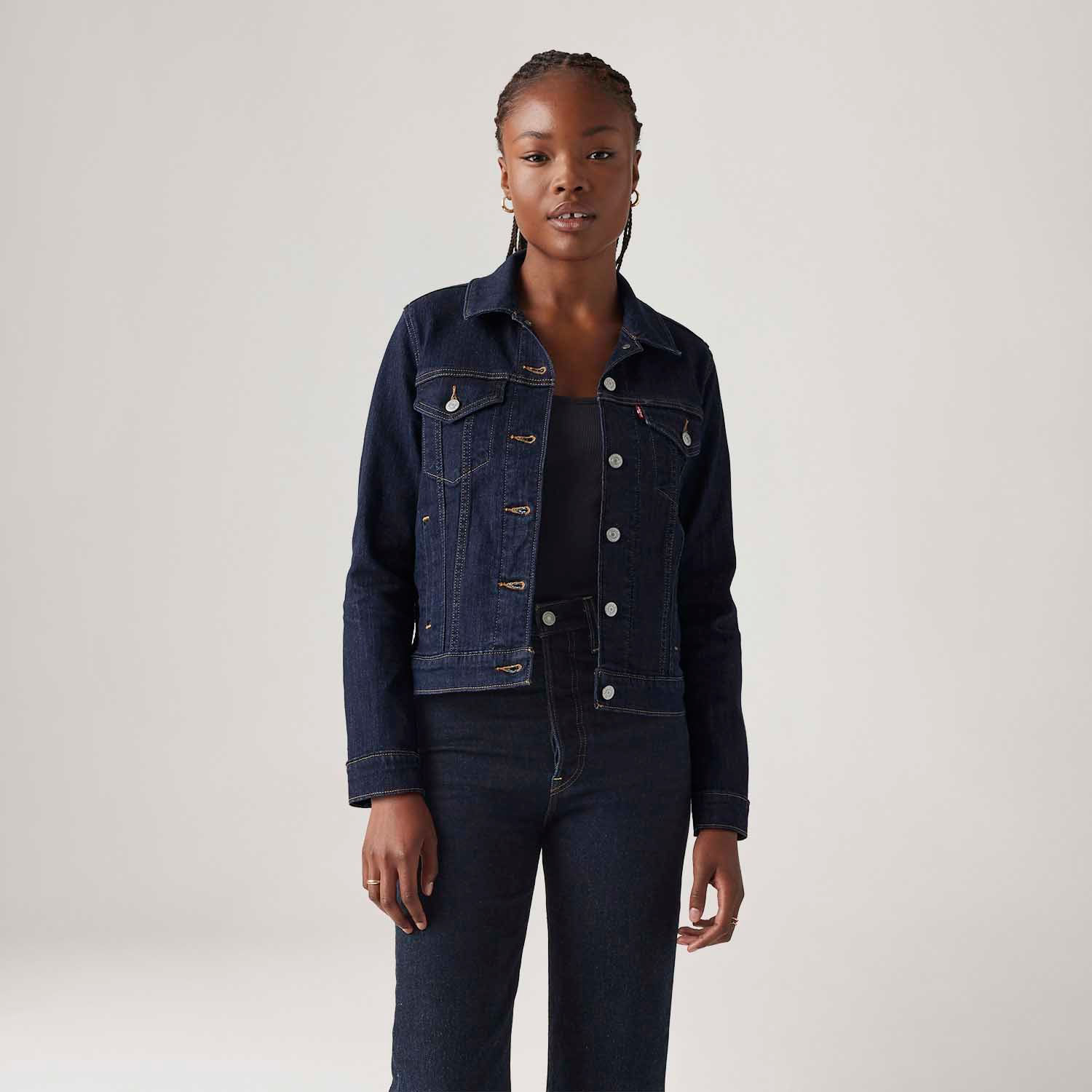 Jaqueta Levi's® Original Trucker - Levi's® Brasil