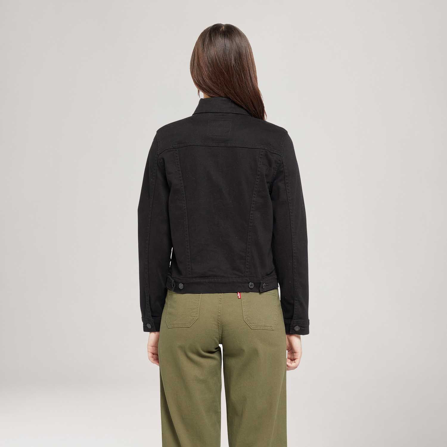 Jaqueta Levi's® ORIGINAL TRUCKER - Levi's® Brasil