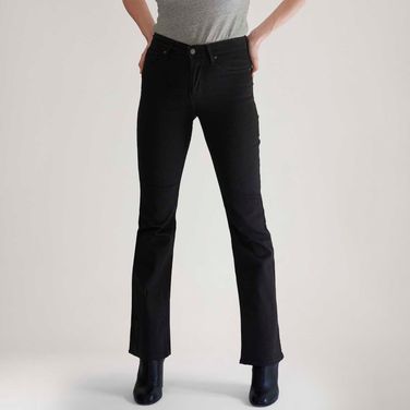 Calça Jeans Levi's® 725 High Rise Bootcut® Lavagem Escura