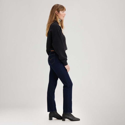 Calça Jeans Levi's® 724 High Rise Straight