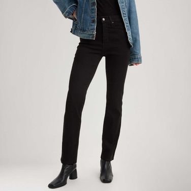 Calça Jeans Levi's® 724 High Rise Straight