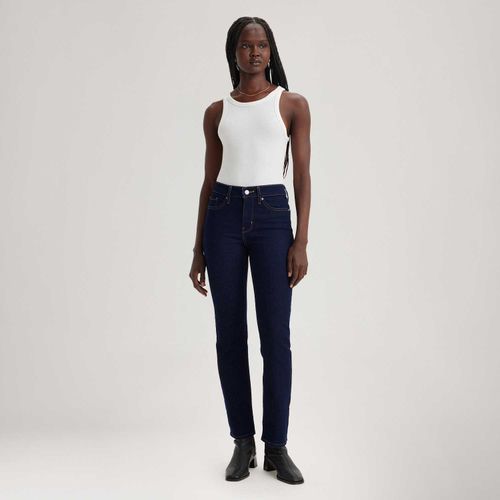 Calça Jeans Levi's® 314 Shaping Straight