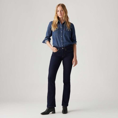 Calça Jeans Levi's® 315 Shaping Boot