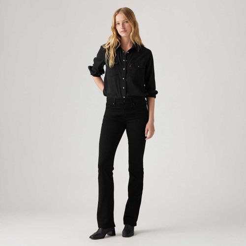 Calça Jeans Levi's® 315 Shaping Boot