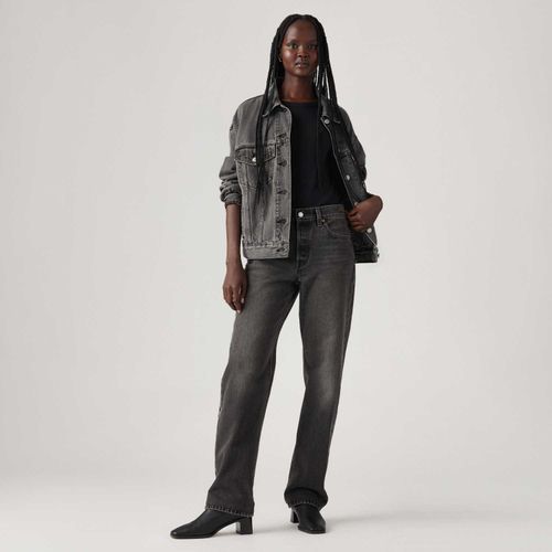 Calça Jeans Levi's® 501® 90's Preta