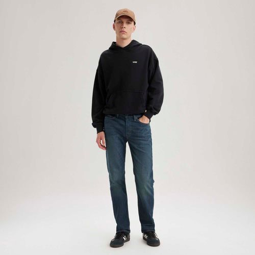 Calça Jeans Levi's® 514® Slim Straight Lavagem Média