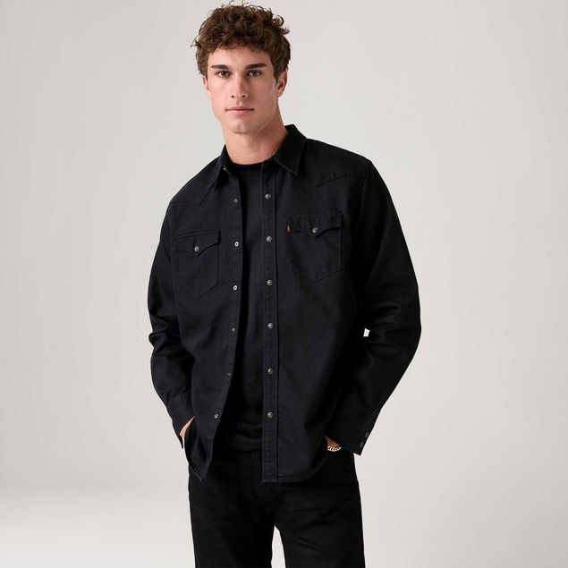 Camisa Levi's® Zandt Cropped Verde | FastStore PDP