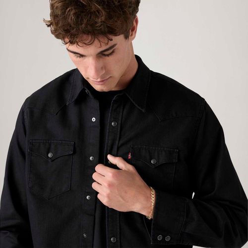 Camisa Levi's® Classic Western Standard