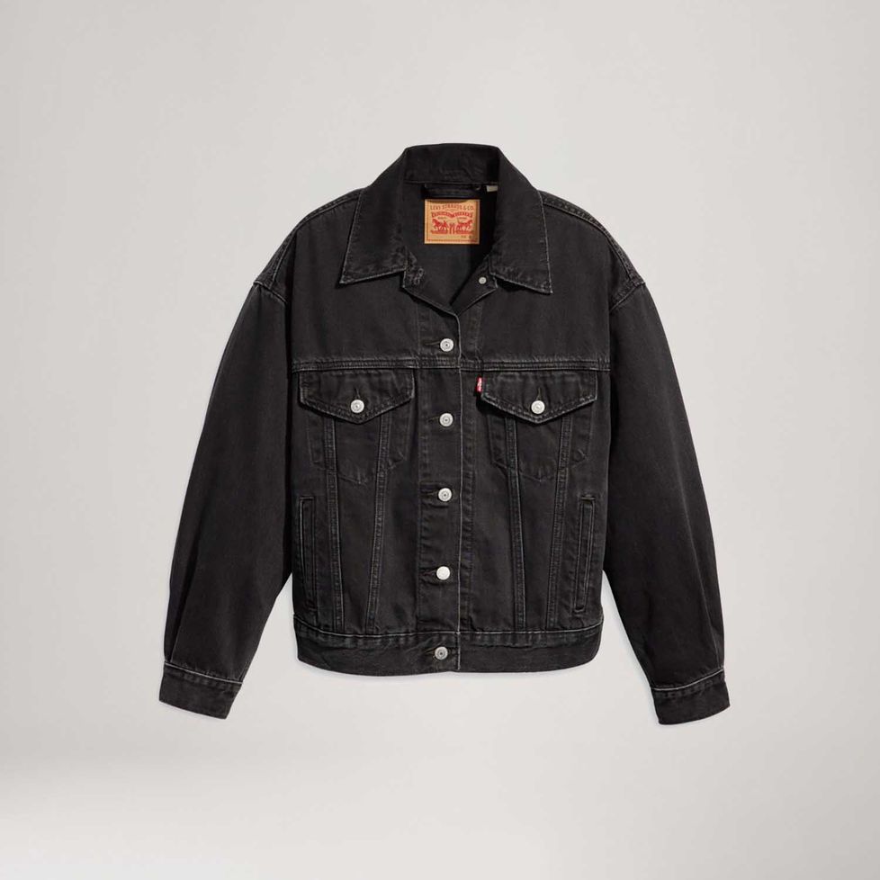 Opieさま専用、LEVI'S「TYPE 1 TRUCKER」M BLACK Jaqueta Jeans Levi's® 90S Trucker Preta | FastStore PDP