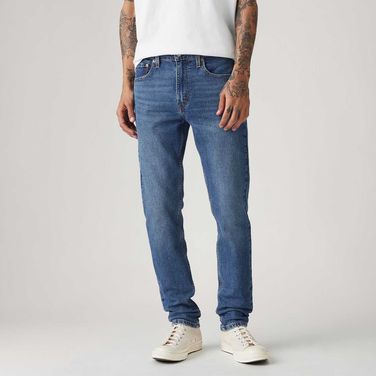 Calça Jeans Levi's® 512® Slim Taper Lavagem Média
